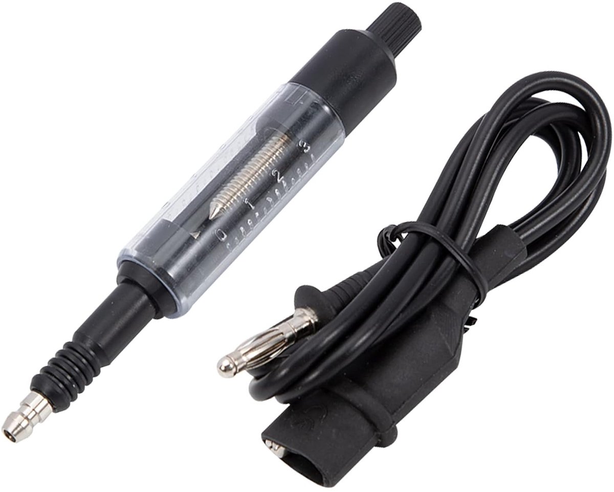 Motor ontstekingstester voor alle verbrandingsmotoren, auto's, vrachtwagens, motoren, auto, bougietester, ontstekingssysteem, spoelen, diagnosedetector, accessoires voor autoreparatie,