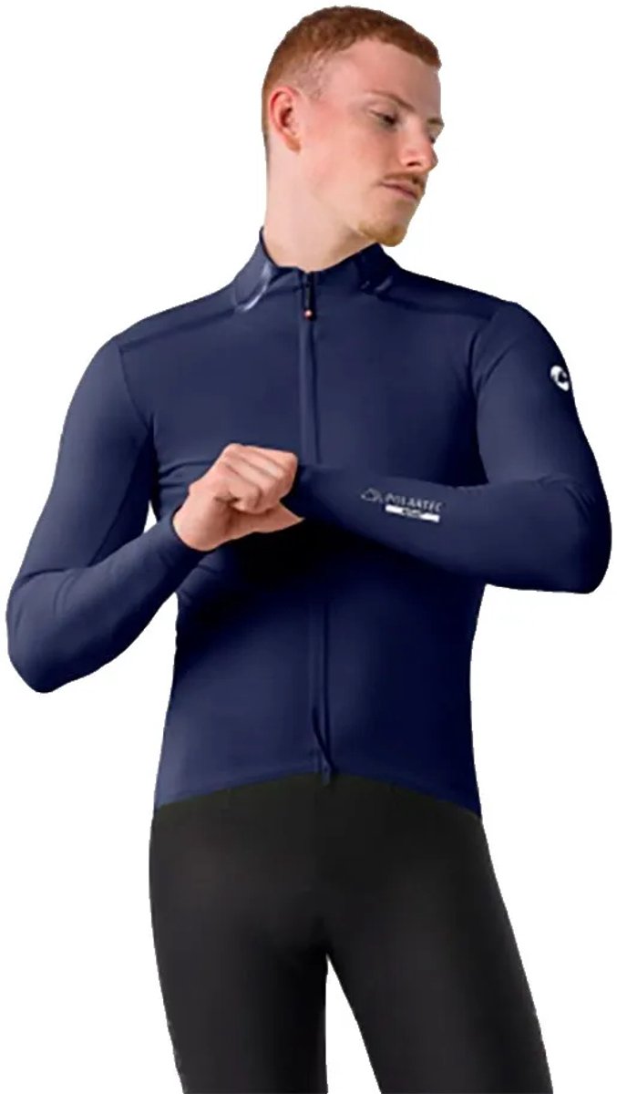 Castelli Perfetto Pro Jas Blauw M Man