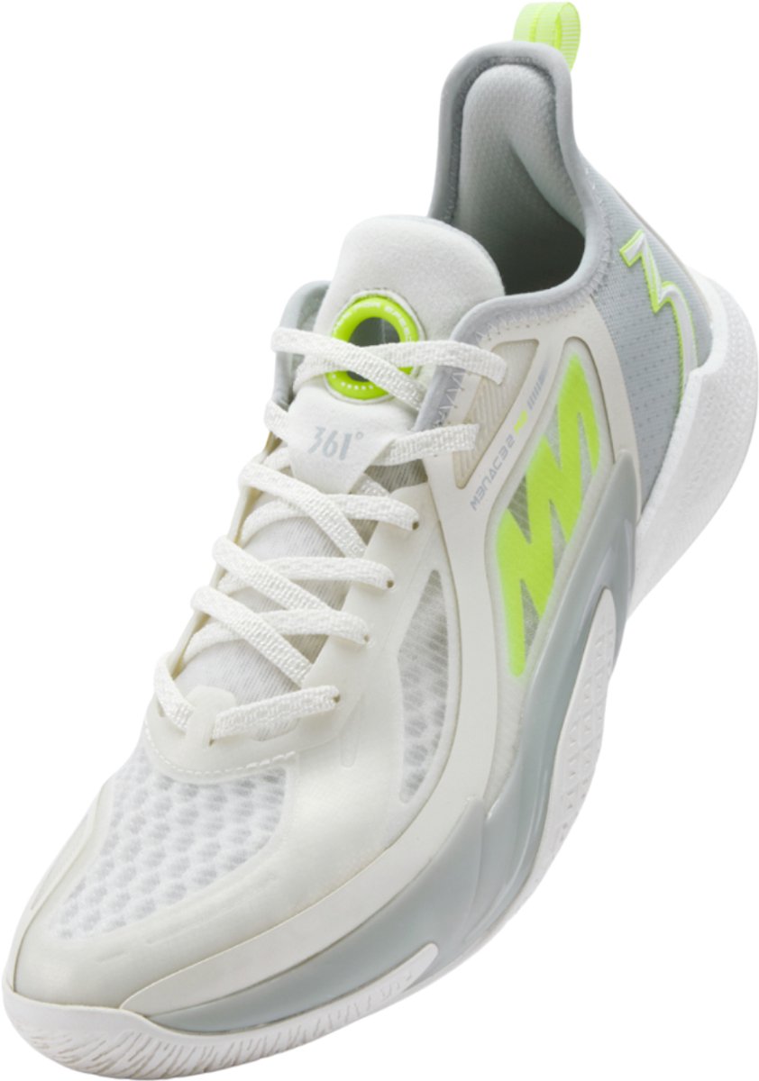 361 Menace 2.0 wit grijs basketschoenen heren (361) (W672611113-13-B54CD9)
