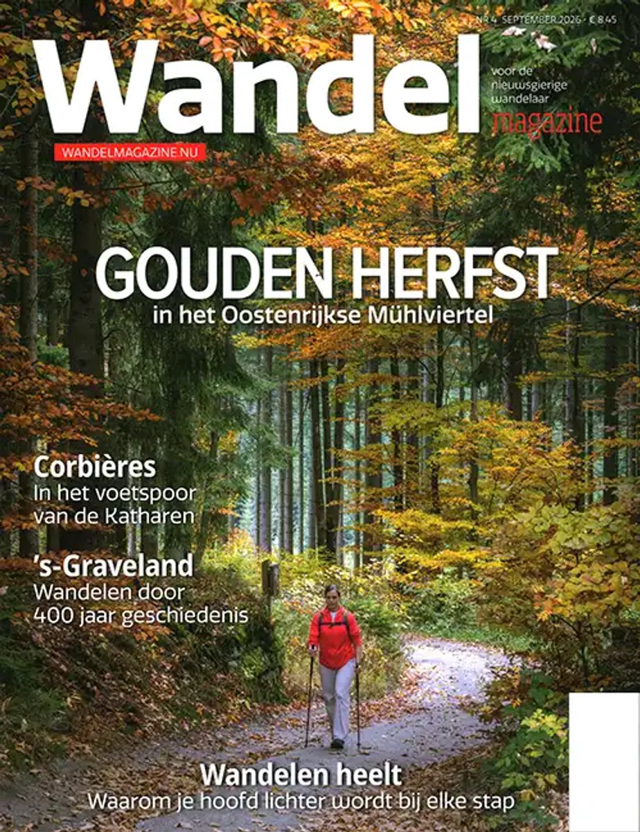 Wandel magazine - 04 2026