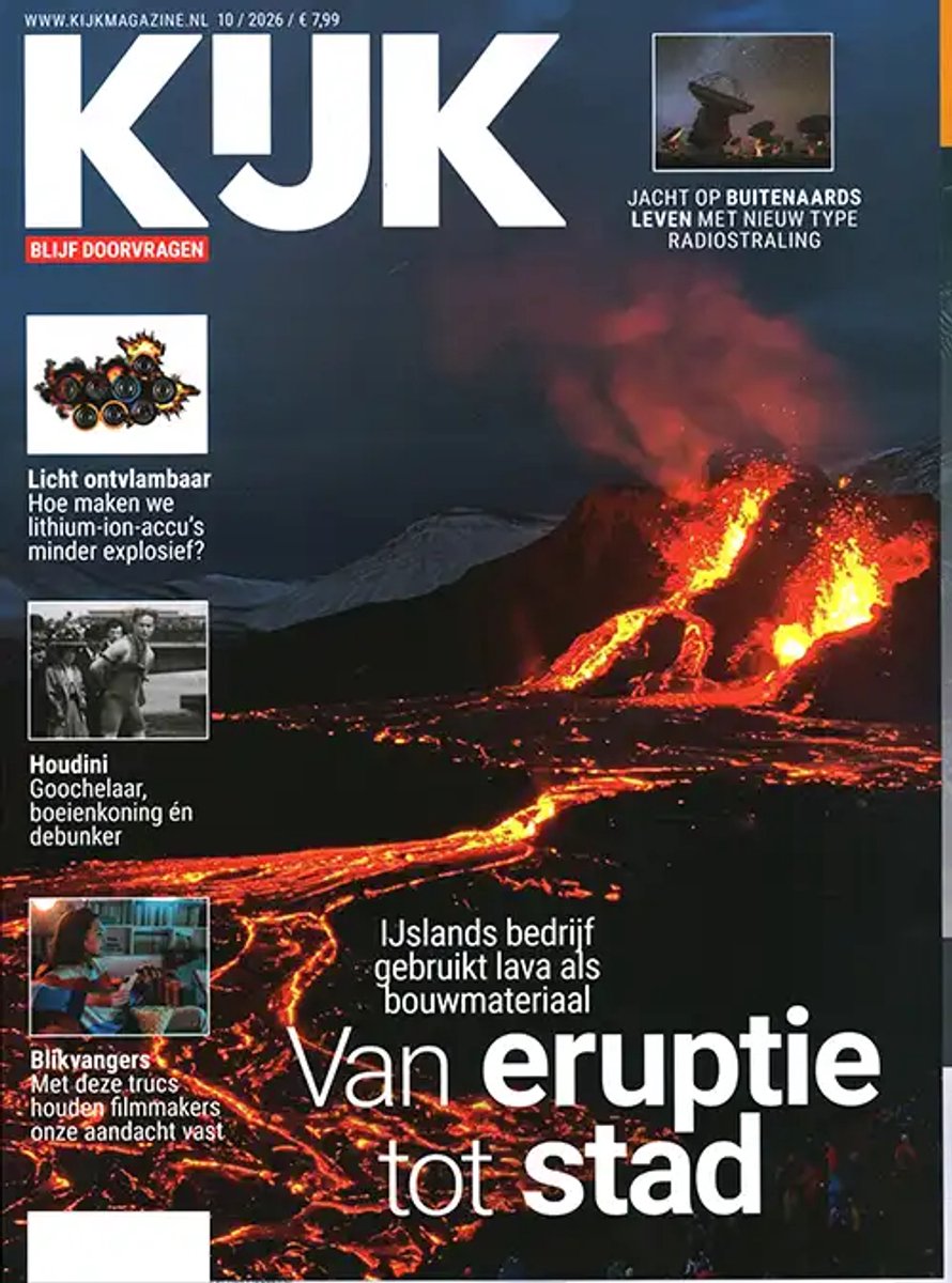 KIJK - 10 2026