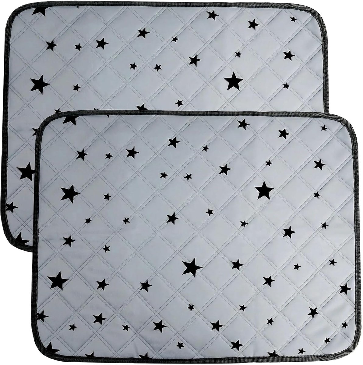 Pipi Pads voor Cavia's en Konijnen - 24 x 45 cm - Wasbaar en Waterproof - Snelle Absorptie - ShopVlot