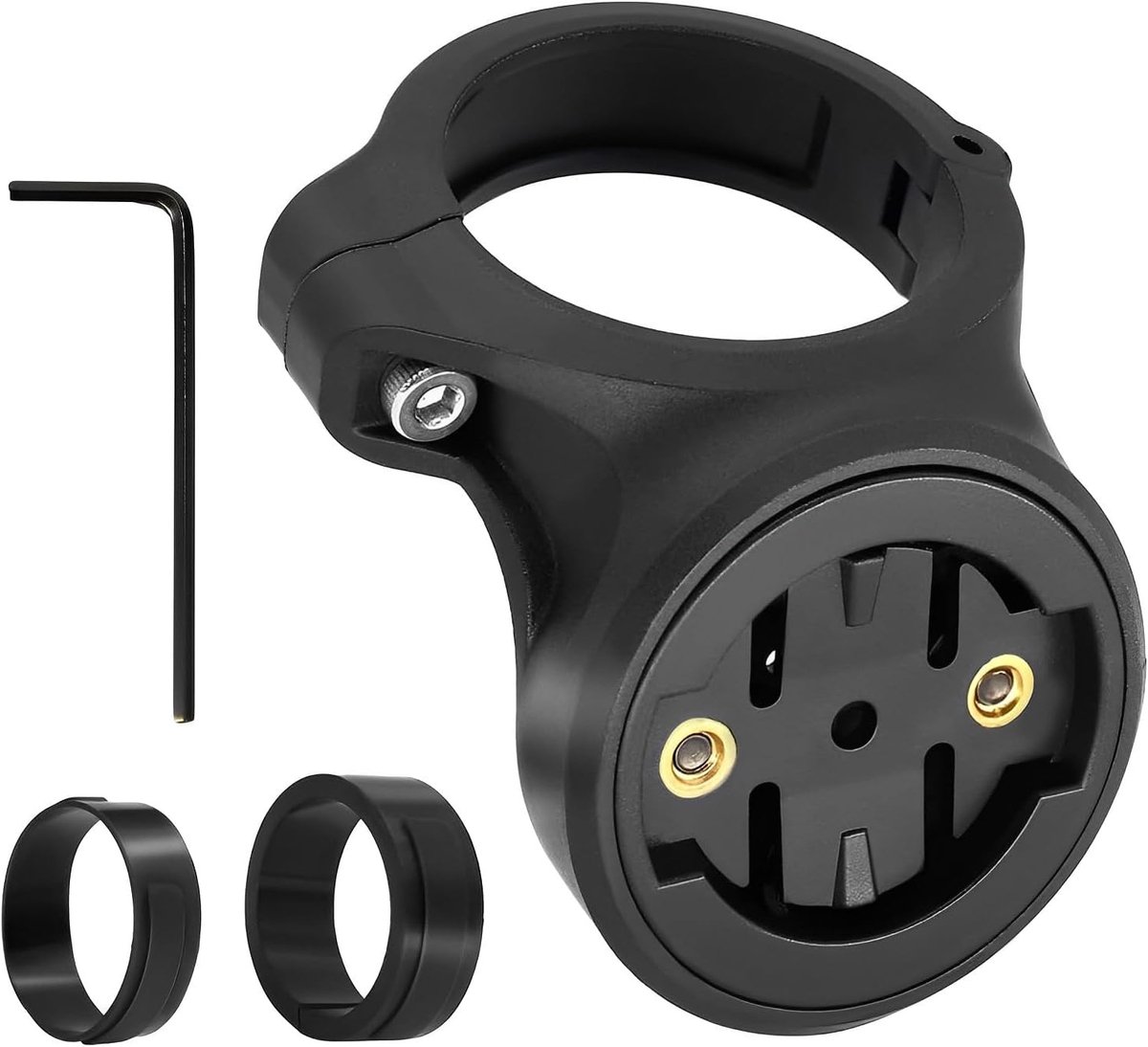 Zadelpenhouder voor Garmin Varia RTL515/RTL510/RVR315 Radar achterlicht, quarter turn fietsenaccessoires