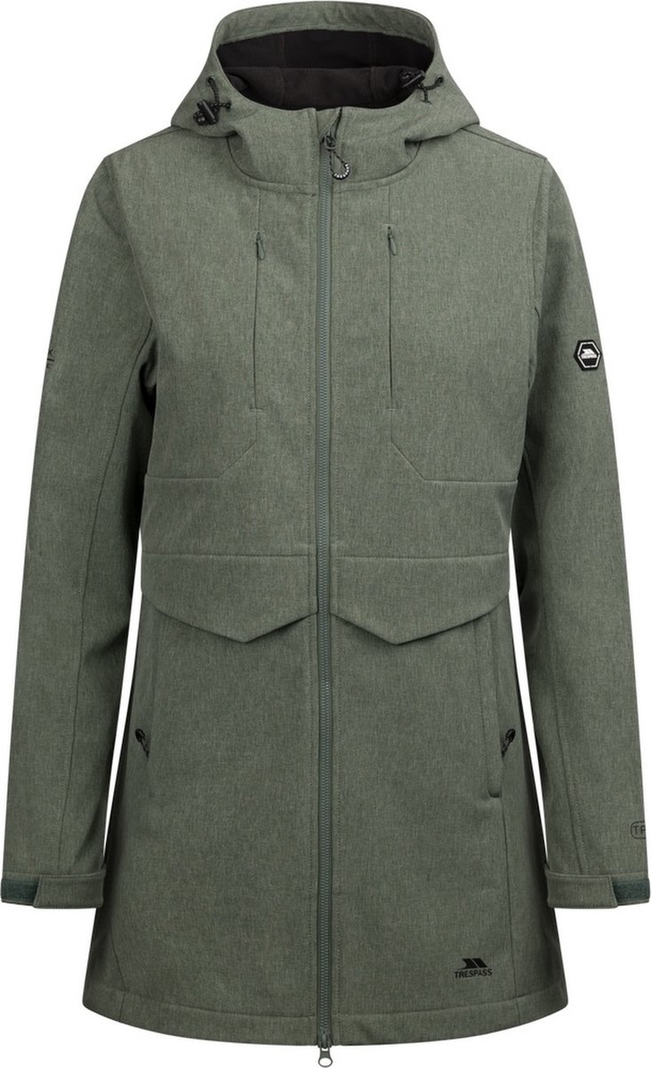 Trespass softshelljack voor dames Aylmer Softshell Jacket