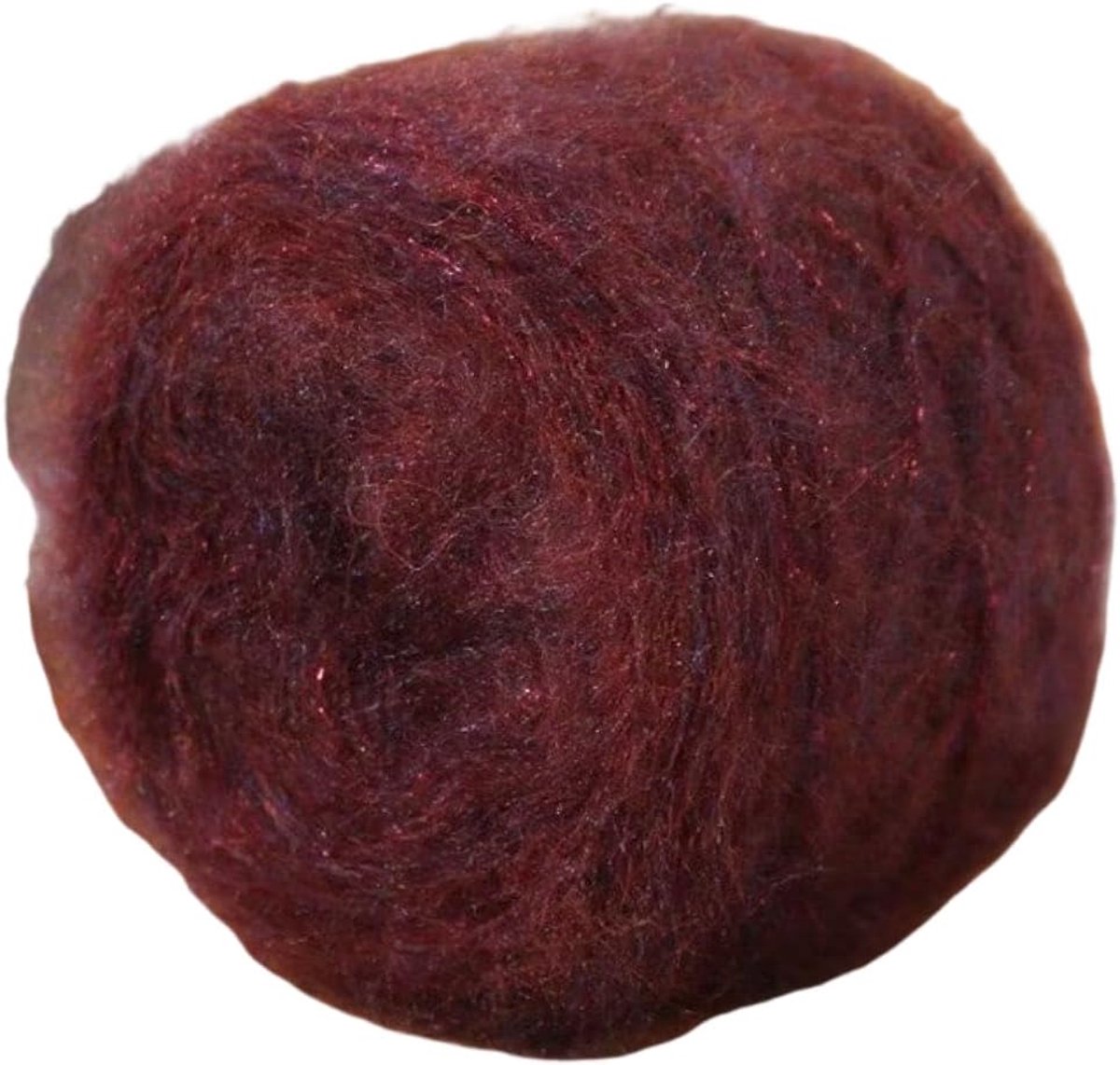 4/8 stuks Angora zacht haakgaren met gouddraad, pluche textuur kasjmier breigaren voor doe-het-zelf handwerk, comfortabele stof, warme sjaals (50 g)