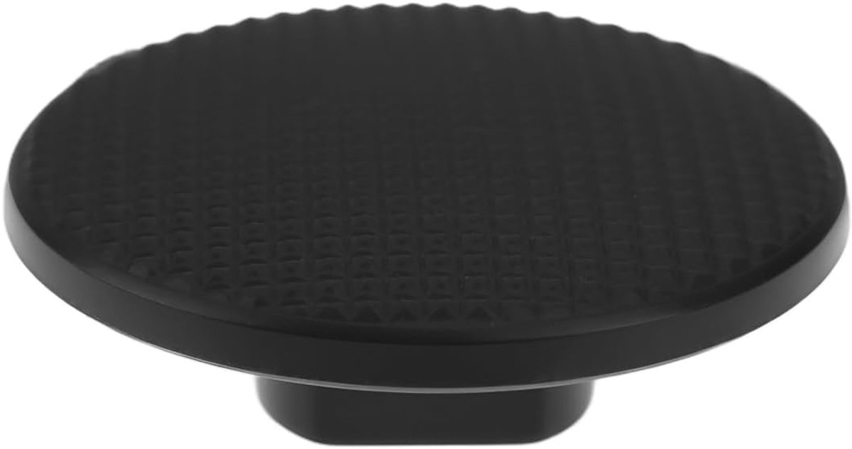 SnelShoppen - Mobiele Handheld Joystick Knop voor Gimbal Camera's - Antislip - Comfortabel - Zwart - Compatibel met OSMO+ / OSMO 1e en 2e generatie -