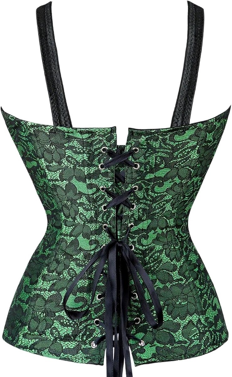 Halloween Dubbele Schouder Gedrukt Taille Cincher Shapewear Voor Elegante En Comfortabele Dagelijks Dragen Party Club Shaping Bodysuit