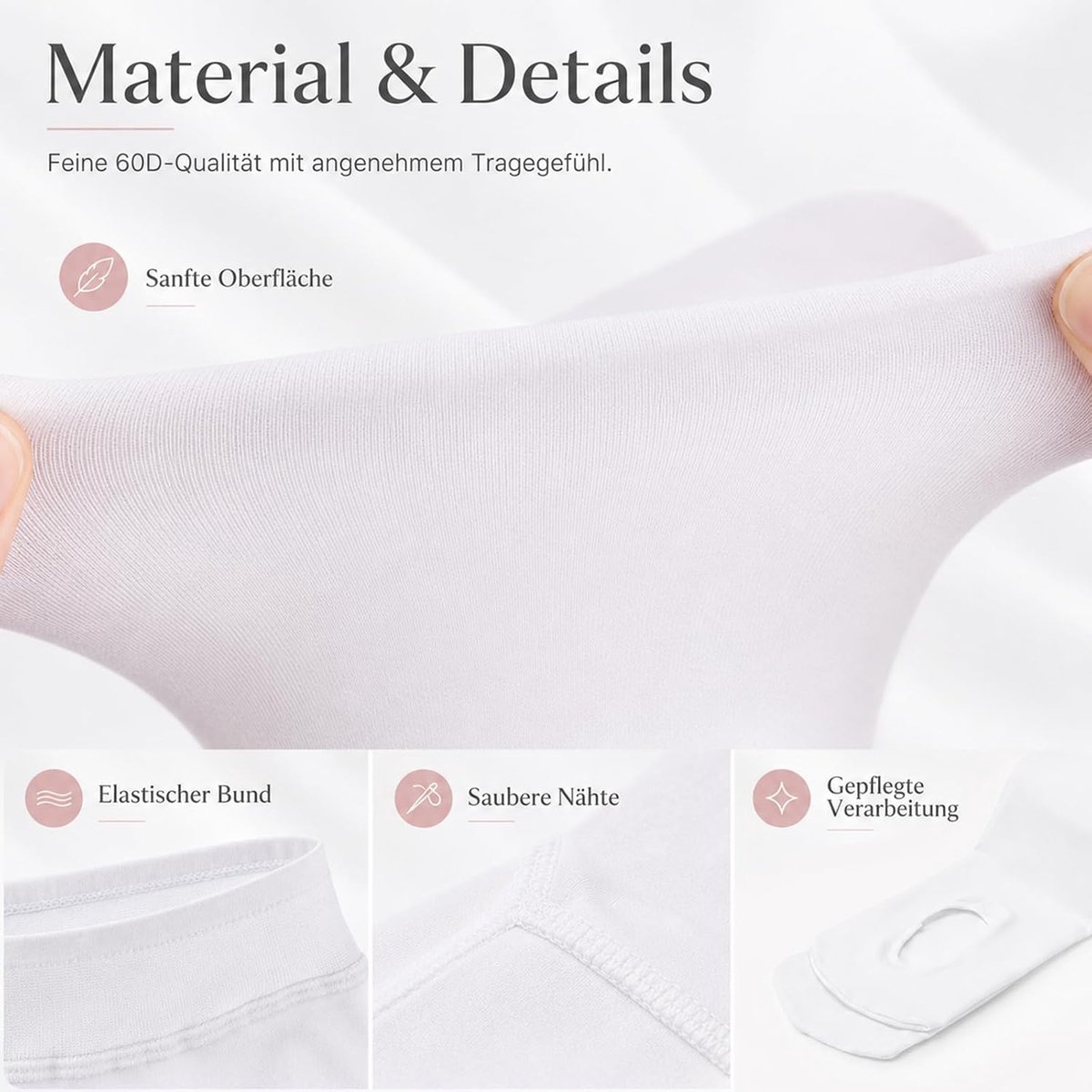 Balletpanty's voor meisjes, 3 paar 60 denier balletpanty's, converteerbare danspanty's voor kinderen met voetopening, zacht elastiek, voor ballet, dansles, gymnastiek en dagelijks gebruik