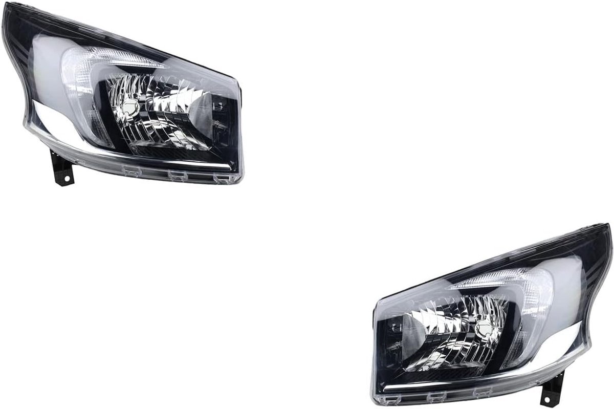 Koplampen Halogeen koplampen geschikt voor Opel Vivaro 06/14- H4 Set L+R