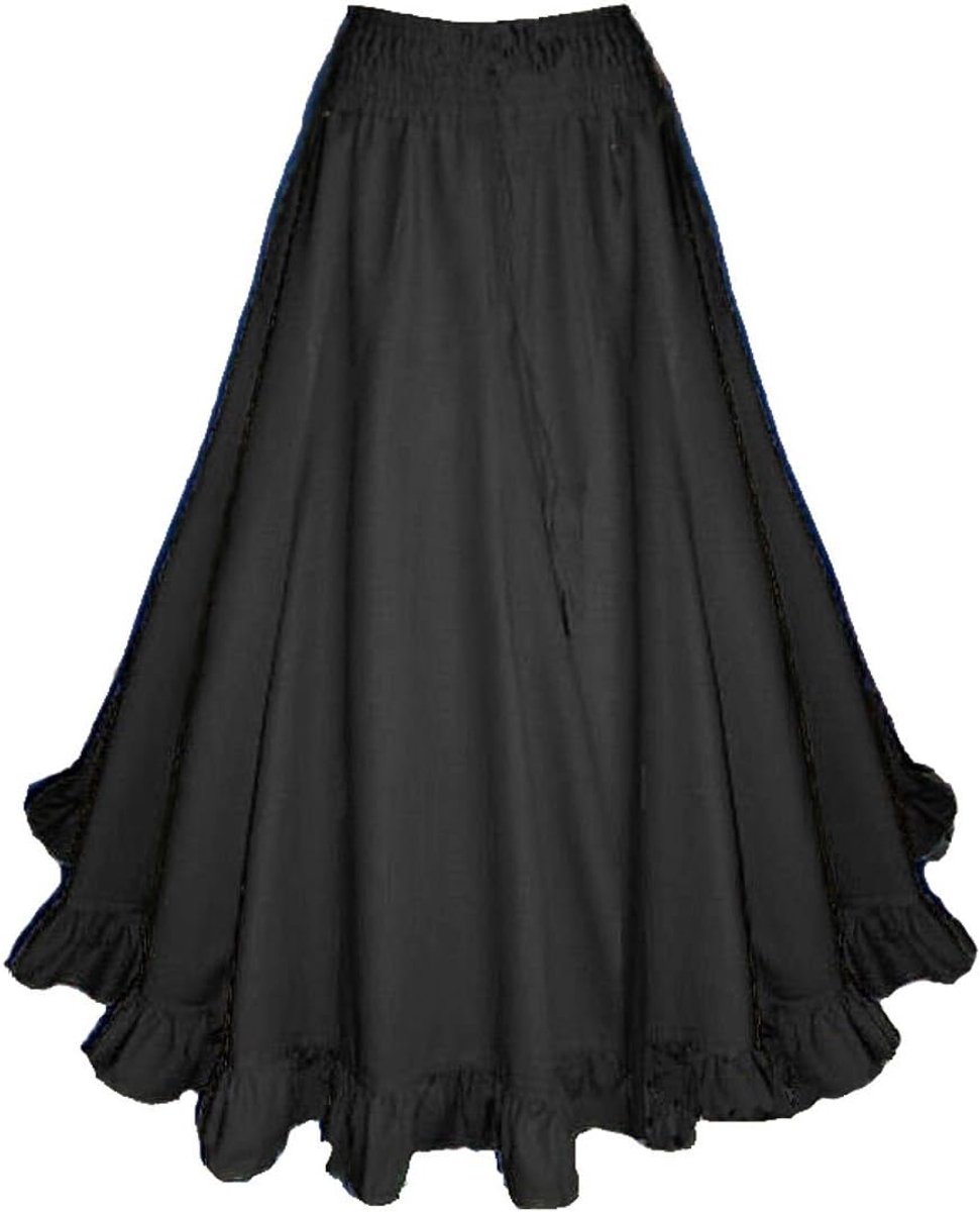 Dreams Gothic Middeleeuwse LARP Magd Rock Ruches Noelle