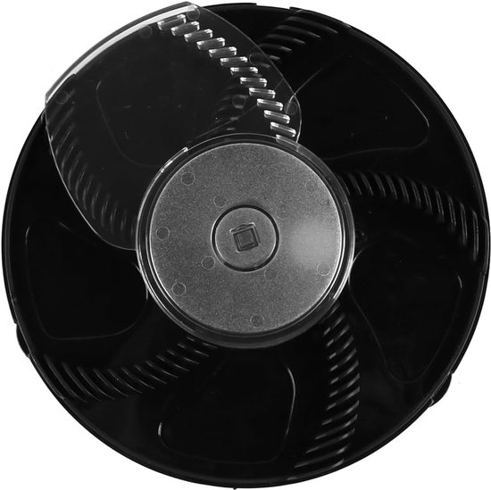 Vliegenval,volledig automatische oplaadbare USB-smart-vliegenvanger,400 mAh-batterij,16 x 16 x 5cm,inclusief twee pakketten vliegenlokmiddel voor thuis/keuken/restaurant/ranch/tuin — afbeelding 2
