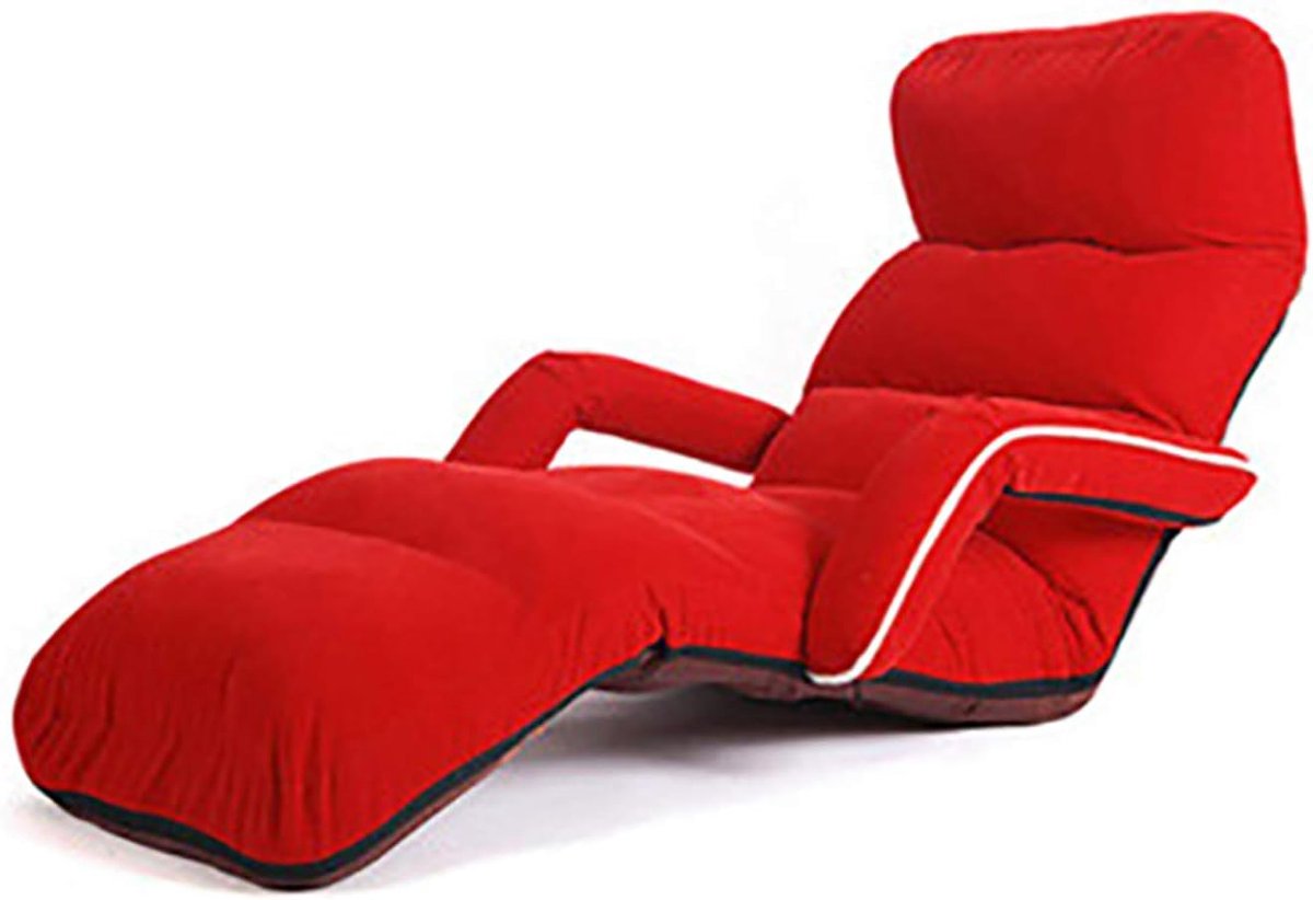 Luie bank Tatami Kleine fauteuil Opvouwbare slaapbank Hefstoel Middagpauze Balkon Mini-bank