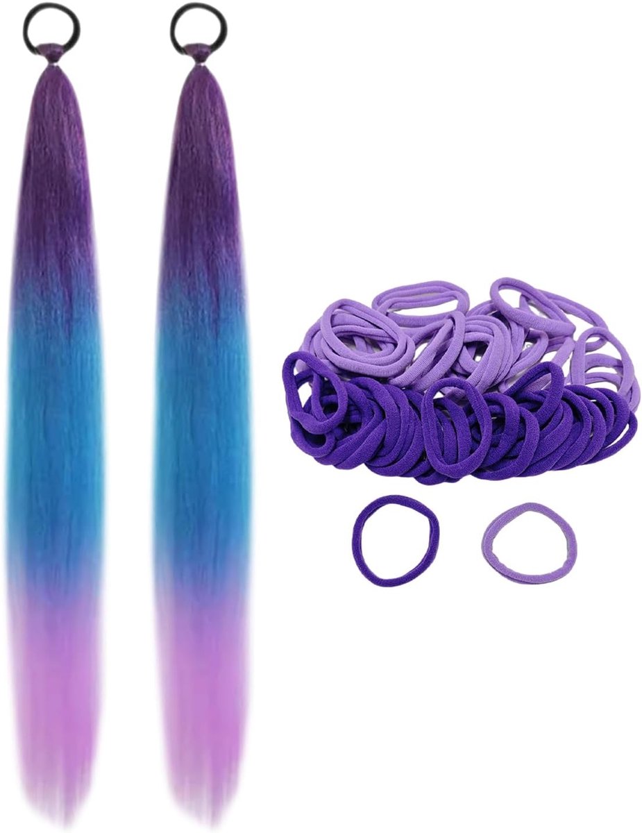 Pruiken En 50 Haartouwen, Kleurrijke Pruiken, Kinderkapselaccessoires, Stijlvolle Gepersonaliseerde Pruiken, Feestkenpruiken.