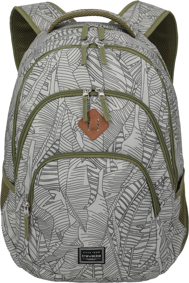 Travelite Basics - Rugzak 45 cm (grey)