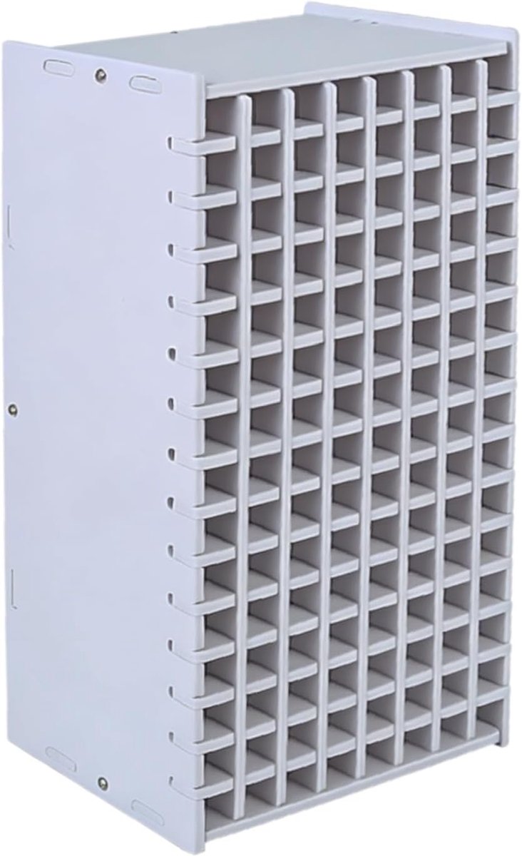 Viltopslag, vilten organizer, pennenhouder voor kantoor, 1,6 cm, pennengat, opslag van duurzame pvc-materialen - ShopVlot