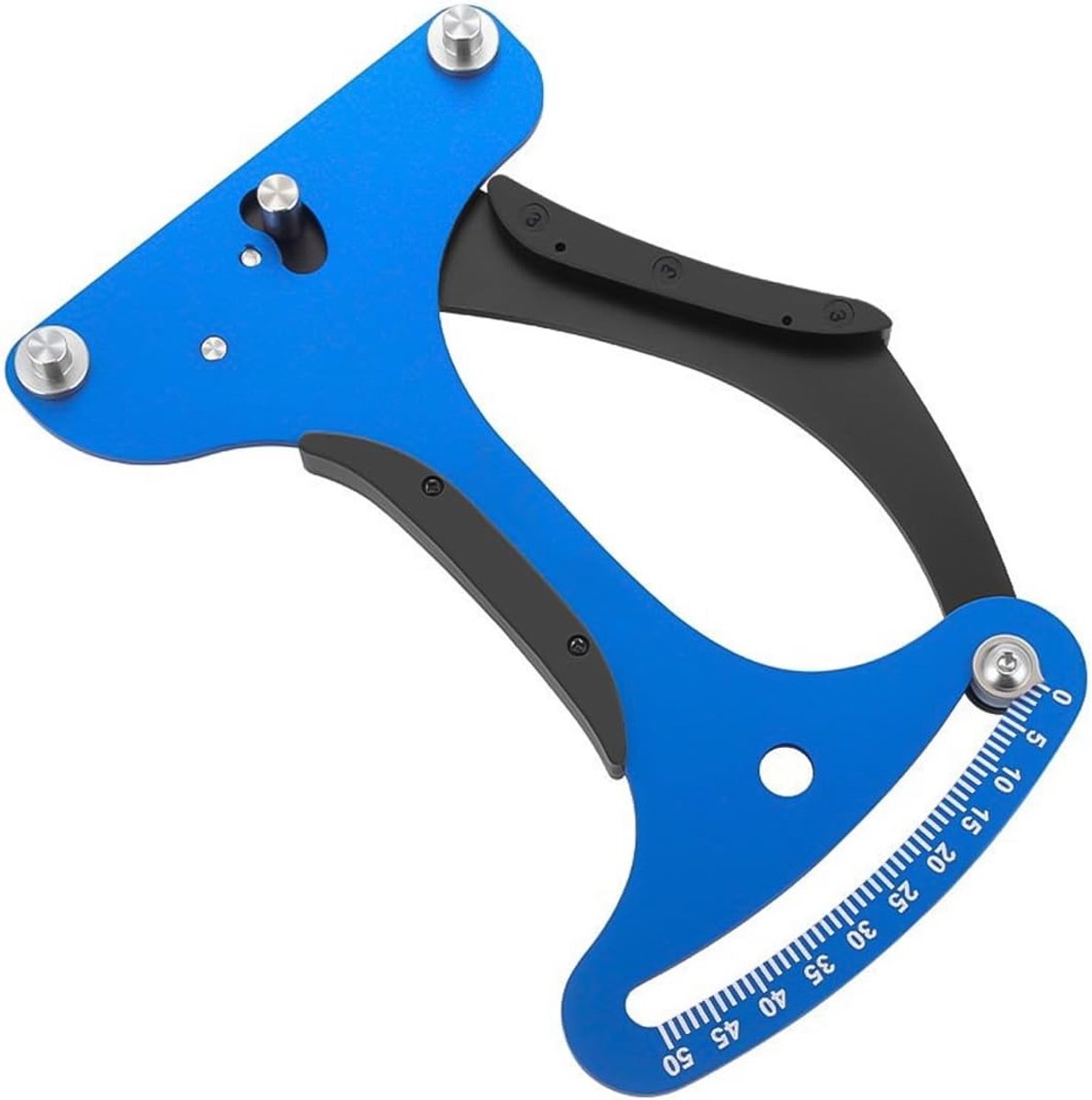 SYLEN Fiets Spaak Spanningsmeter,MTB Wiel Groep Spanning Meting Doorbuiging Correctie Tool - ShopVlot