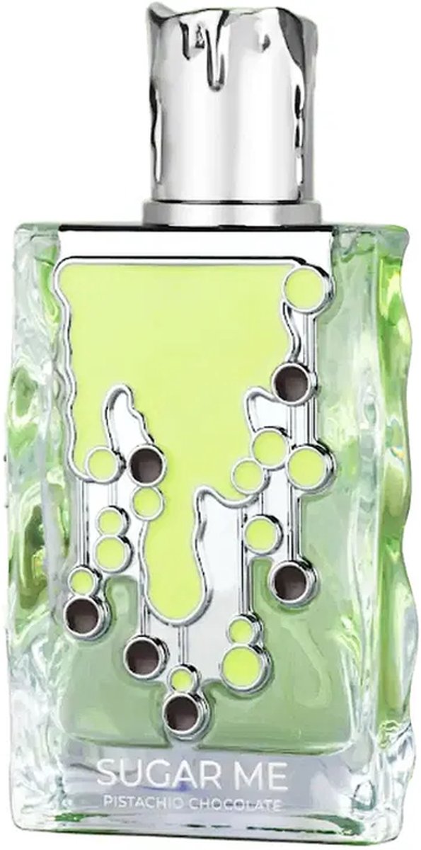 Maison Alhambra Sugar Me Pistachio Chocolate - Eau de Parfum - 100 ml