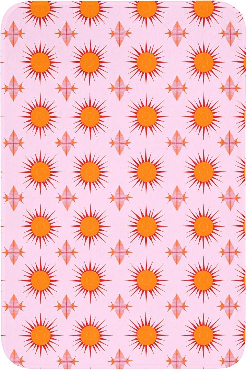 Badmat Rechthoekig Badkamer Bath Mat Douchemat Antislip Wc - Roze