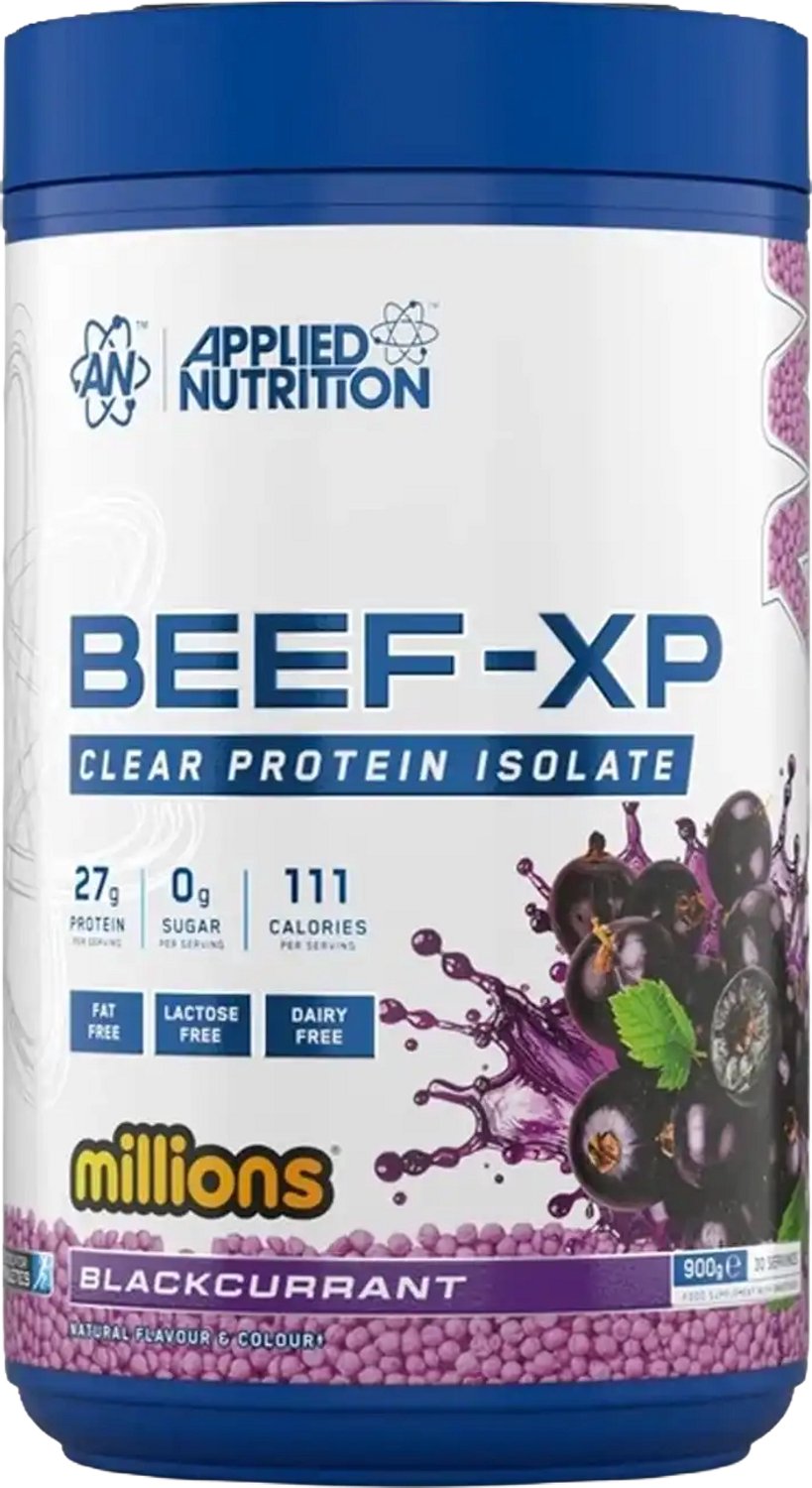 Beef-XP - 900 g - Millions Blackcurrant