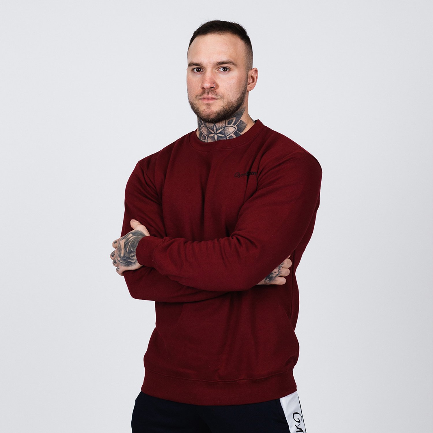 GymBeam Herentrui Basic Bourgondië XXL