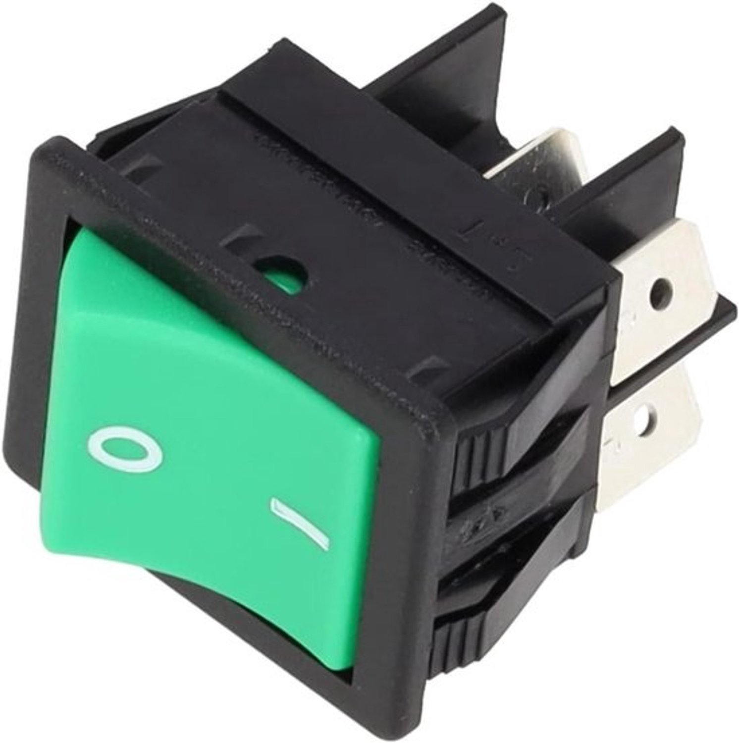 Stofzuiger Schakelaar - Aan Uit Knop - Stofzuiger Repareren - Specifiek Model - 220582 - Zwart