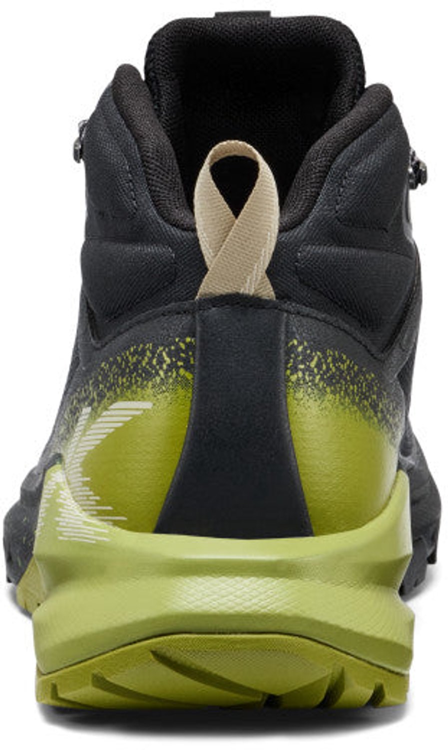 Targhee Apex Mid Heren Wandelschoenen Mesh Waterdicht Blauw