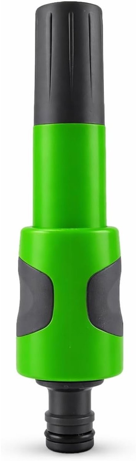 Spuitpistool voor Tuinslang - Zwart - Ergonomisch Antislip Ontwerp - Voor Buitengebruik