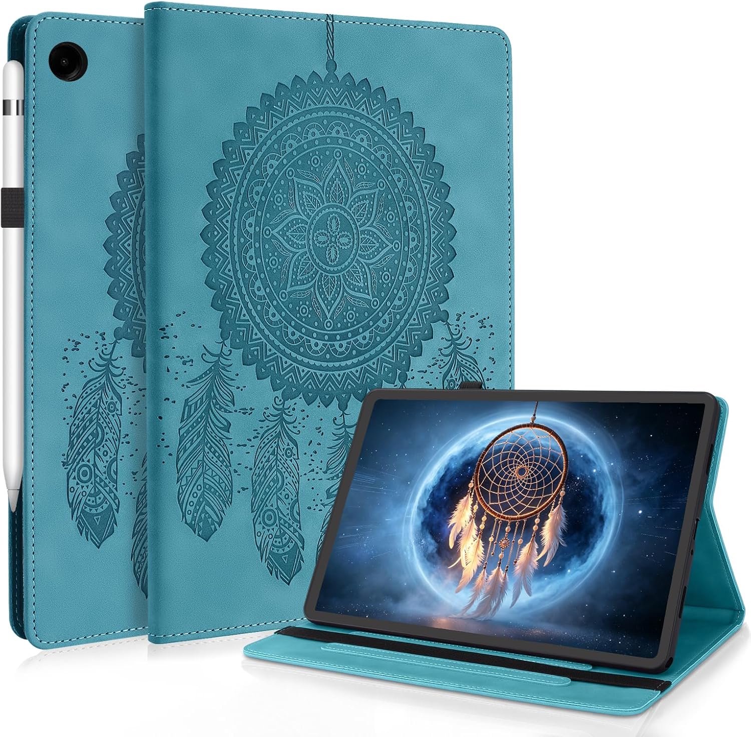 Case Compatible with Samsung Galaxy Tab A11/A9 8.7 Inch 2025/2023 - ShopVlot