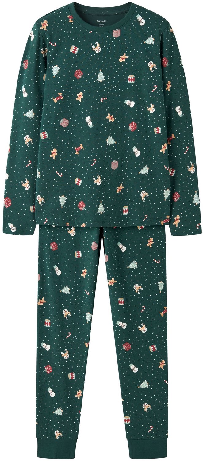 Name it Pyjama Kerst