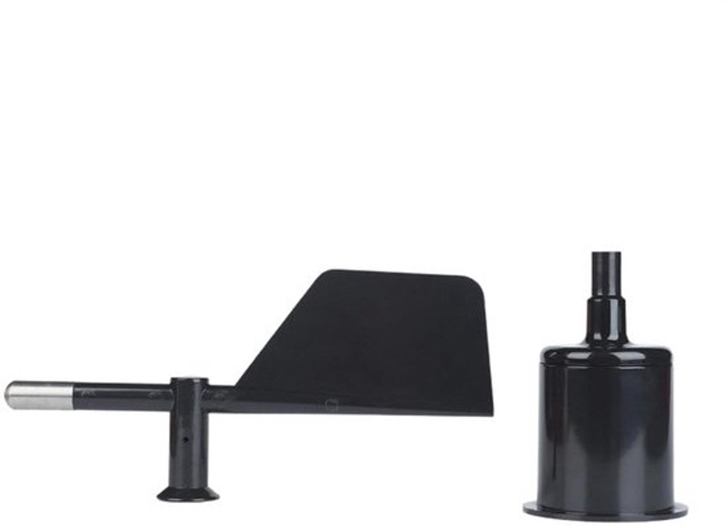 Windmeter Behuizing - Windindicator Windsensor - Buiten Meten - Slijtvast ABS Materiaal - 20 x 1.5 cm - Meerkleurig