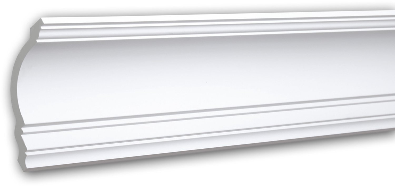 Profhome 150108 1 doos 10 stukken Kroonlijst 20 m