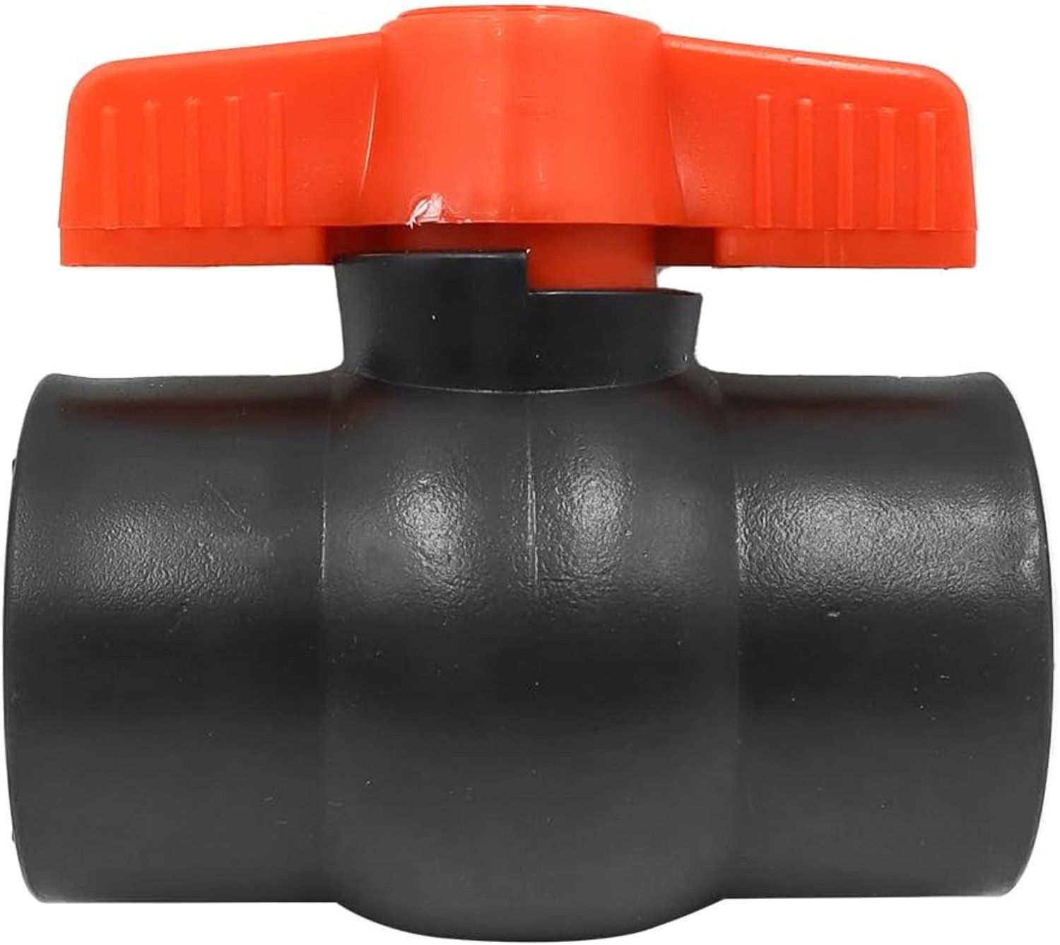 Kogelklep DN50 1,5 Duim - Volledig Plastic - Lekvrije verbinding - Geschikt voor PE waterleidingen - Vemera