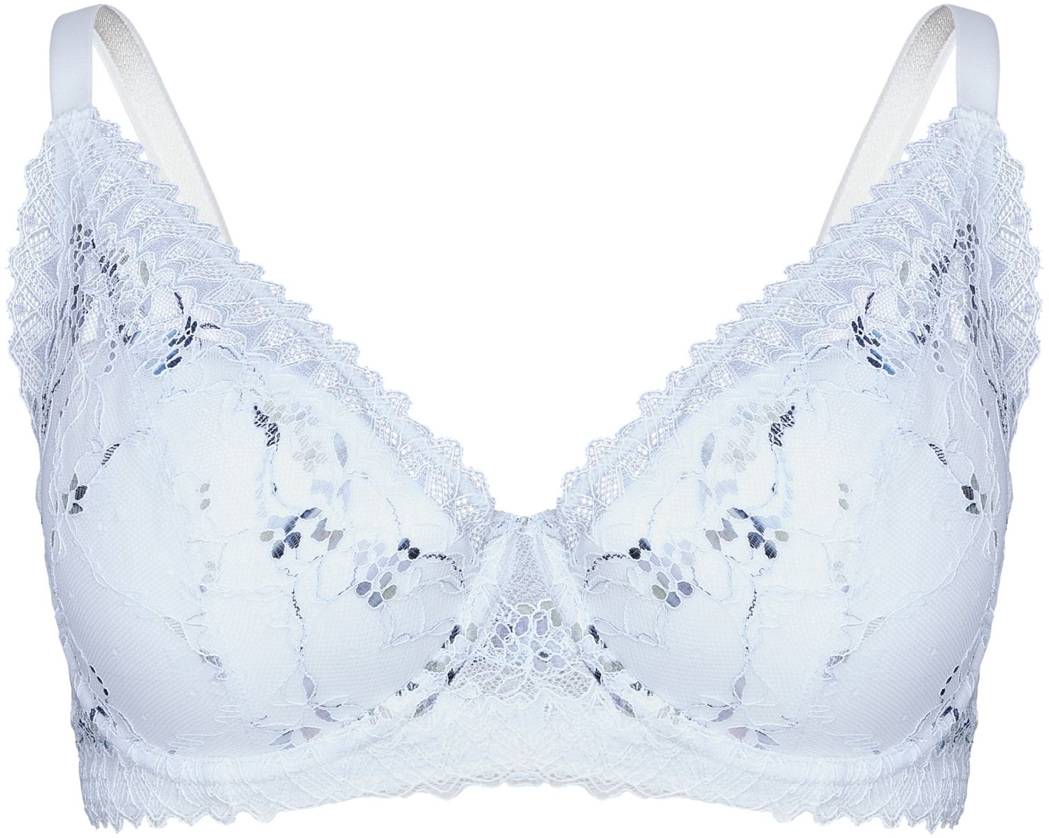 ESOTIQ Mary - Beha - Voorgevormde cups - Met beugel - Crème Crème;Wit;Marineblauw