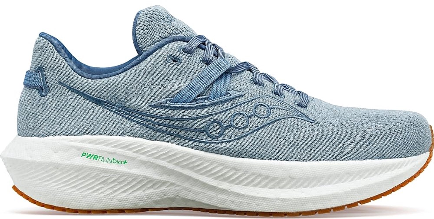 Saucony Triumph RFG Hardloopschoenen Heren 46 Murk
