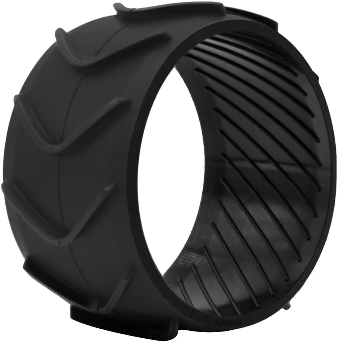 XL Compatibel met Worx Landroid Voorwiel Profiel Verhoging Bekleding M500,M700,S300,M1000,M500 Plus,M700 Plus,L800,L1000,Worx Landroid Accessoires,Profiel Verhoging en