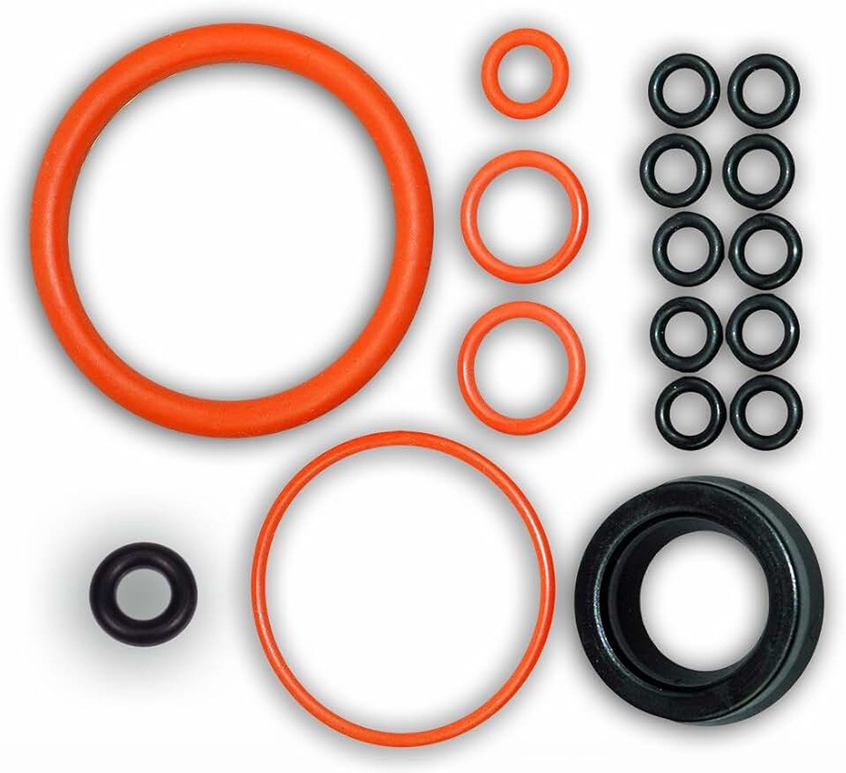 Afdichting voor koffiezetgroep koffiezetapparaten Saeco (O-ring 32 x 4 mm)