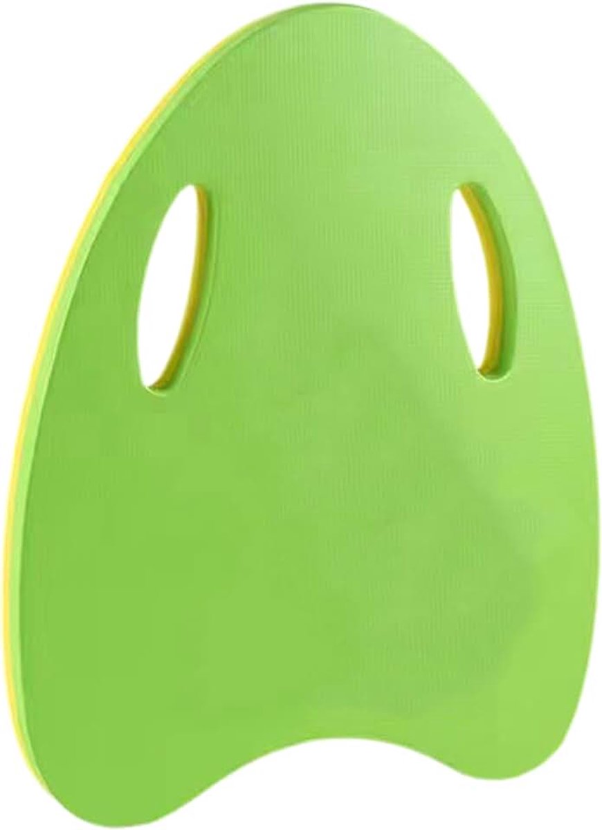Schuim zwemplank, kinderen volwassenen zwemmen kickboard, EVA drijfbord U-vormige waterplank, unisex zwemplank kickboards met handgrepen voor zwemmen beginner