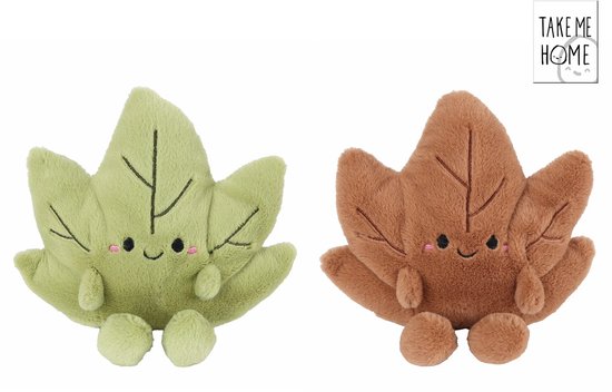 Take Me Home blad pluche 2ass 15cm. — afbeelding 4