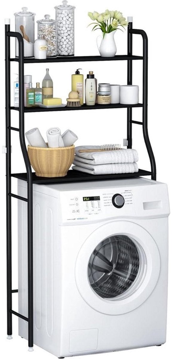Wasmachine Ombouw - Wasmachine Kast - Wasmachine Meubel - Kast voor Wasmachine