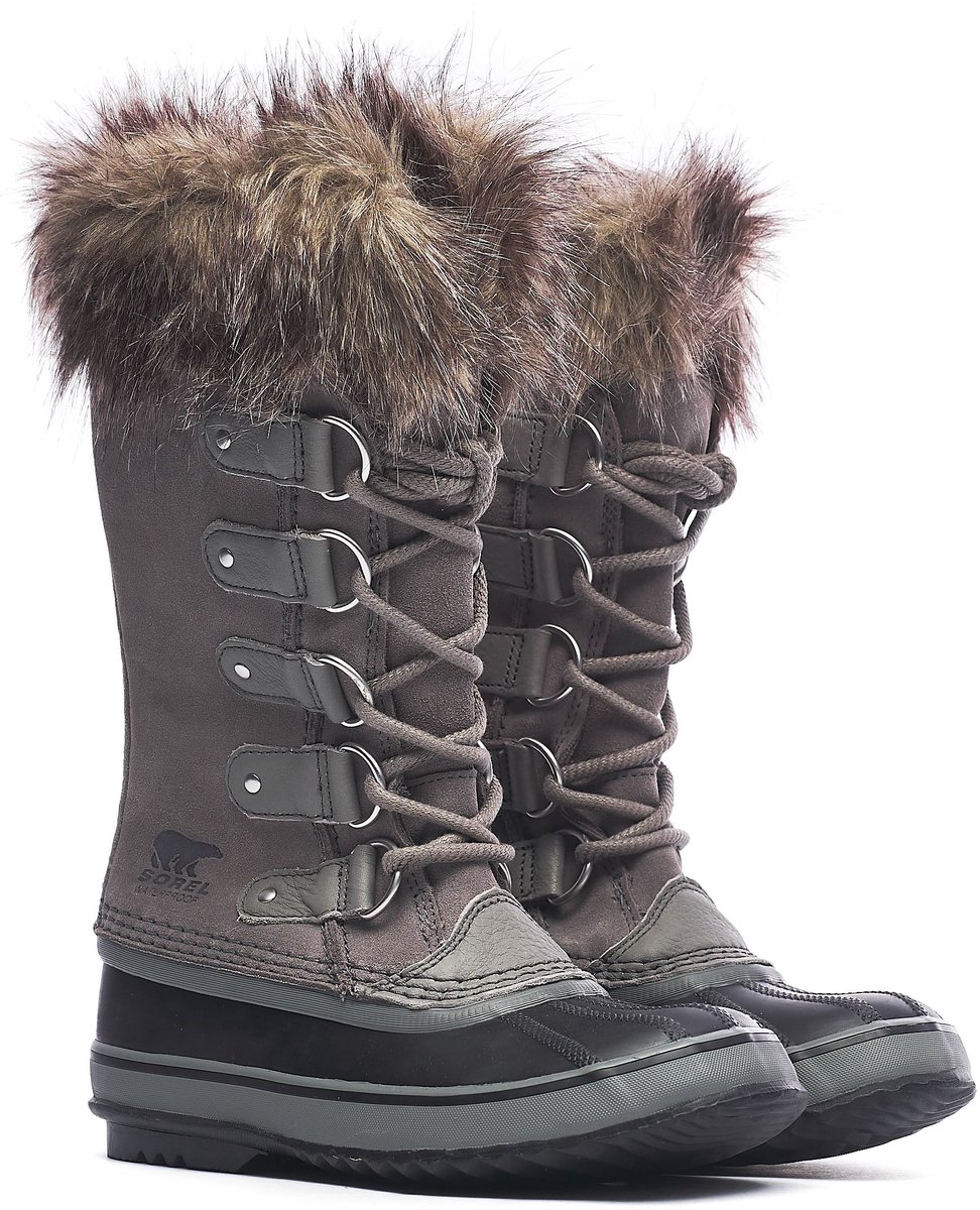 Sneeuwlaarzen Sorel Joan Of Arctic Boot 38 Dames Grijs