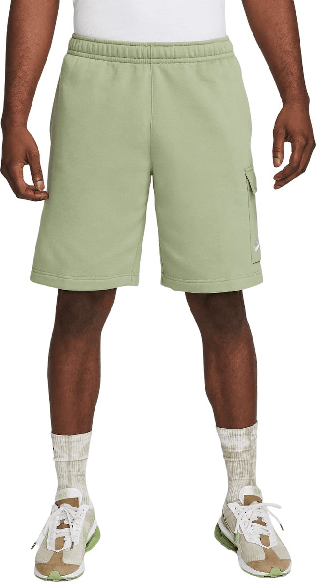 Nike M NSW CUB BB CARGO SHOR L Heren Shorts Groen