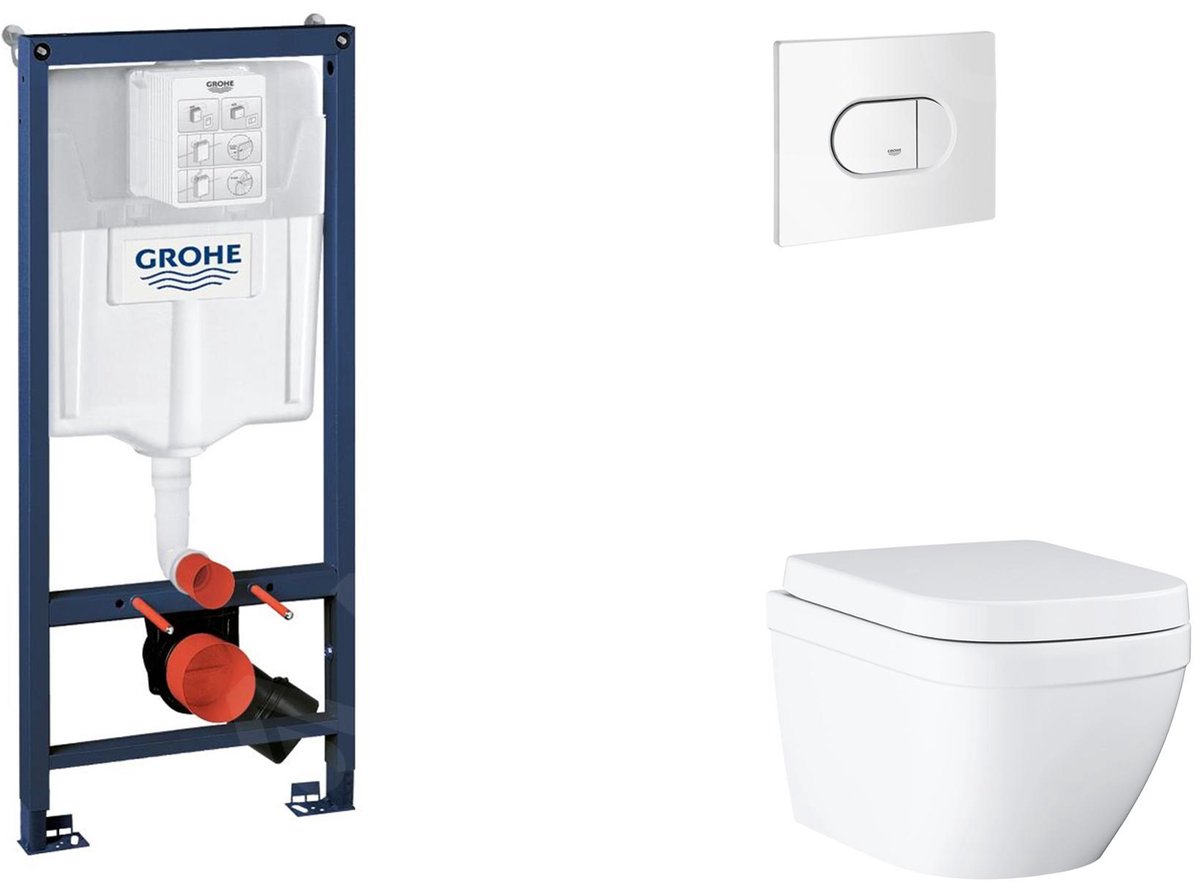Grohe SANI11BB3124