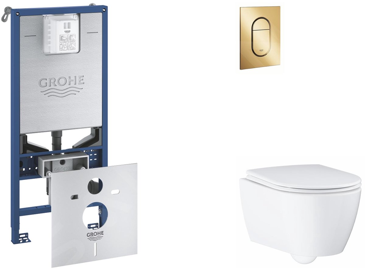 Grohe SANI11BB4120