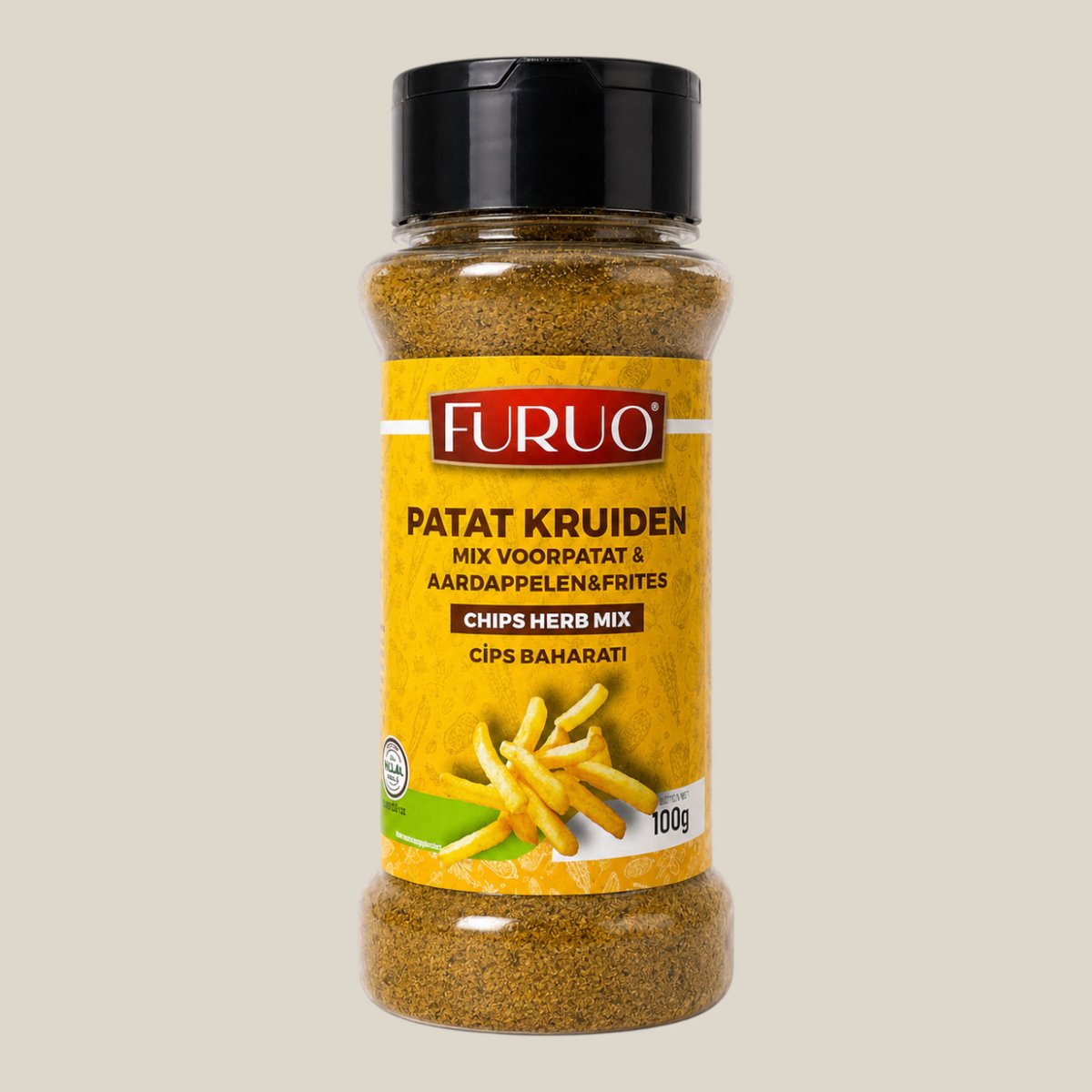 Tuana Kruiden - Patat Kruiden - Furuo - FUR-071