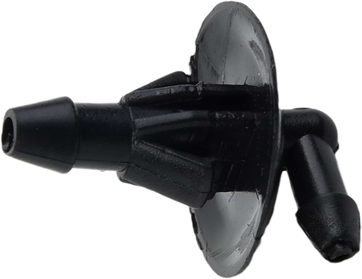 Dodge,Voor Sprinter 2500 3500 2 STUKS Ruitensproeier Sproeier Nozzle Ruitensproeierslang Connector 5125061AA