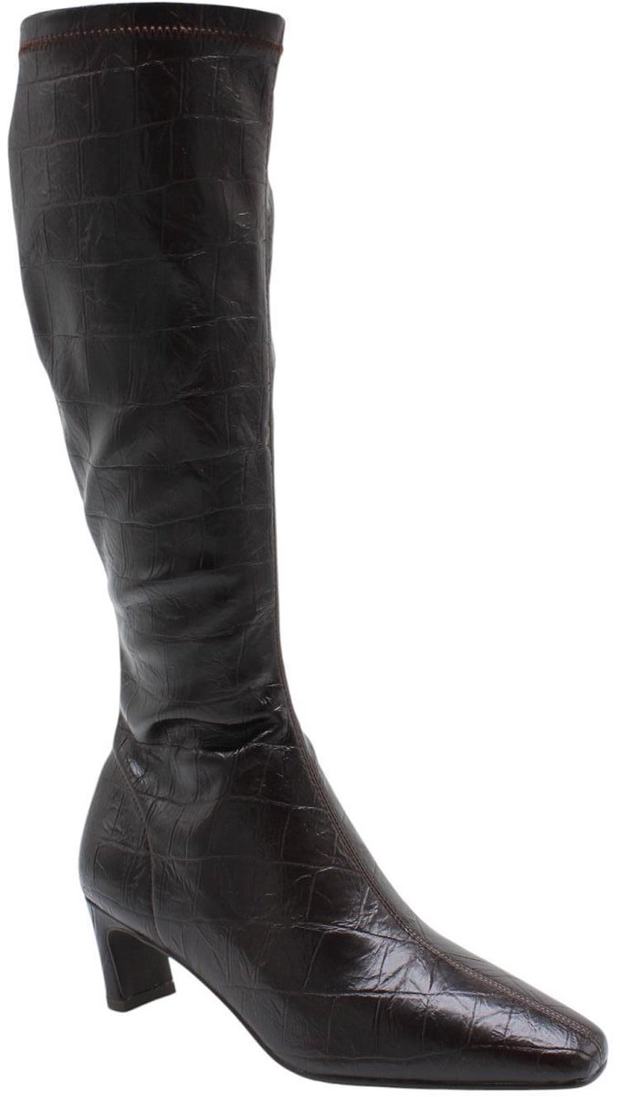 Pedro Anton - Schoenen - Bruin - Vrouwen - Maat 40 -