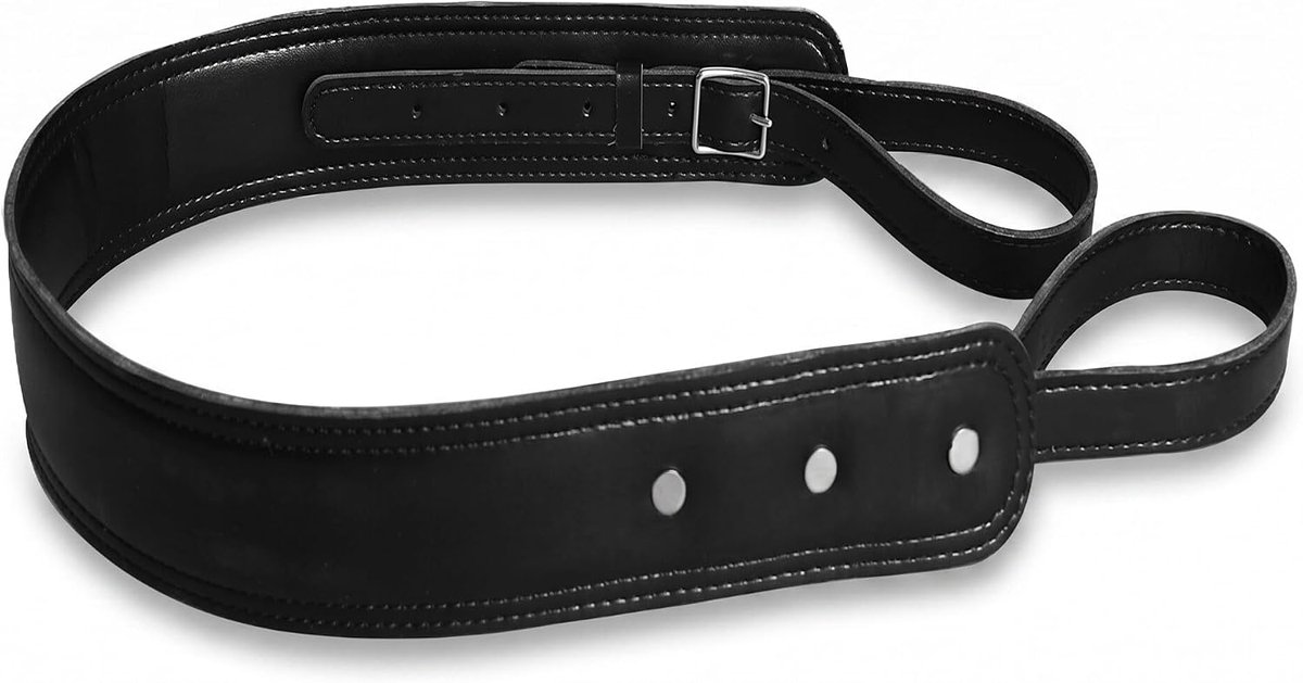 Riem, verstelbare riem van 73-112 cm, PU-leer en spons, verstelbare schouderriem, speelaccessoires voor messing instrument, grote instrumentenaccessoires, speelaccessoires