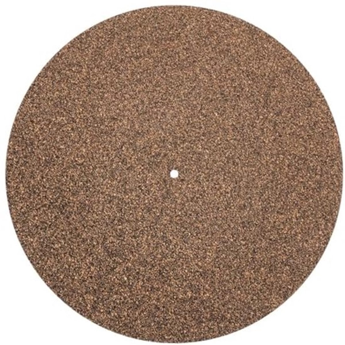 12 Inch Draaitafel Anti-Slip Kurk Mat voor Vinyl Platen