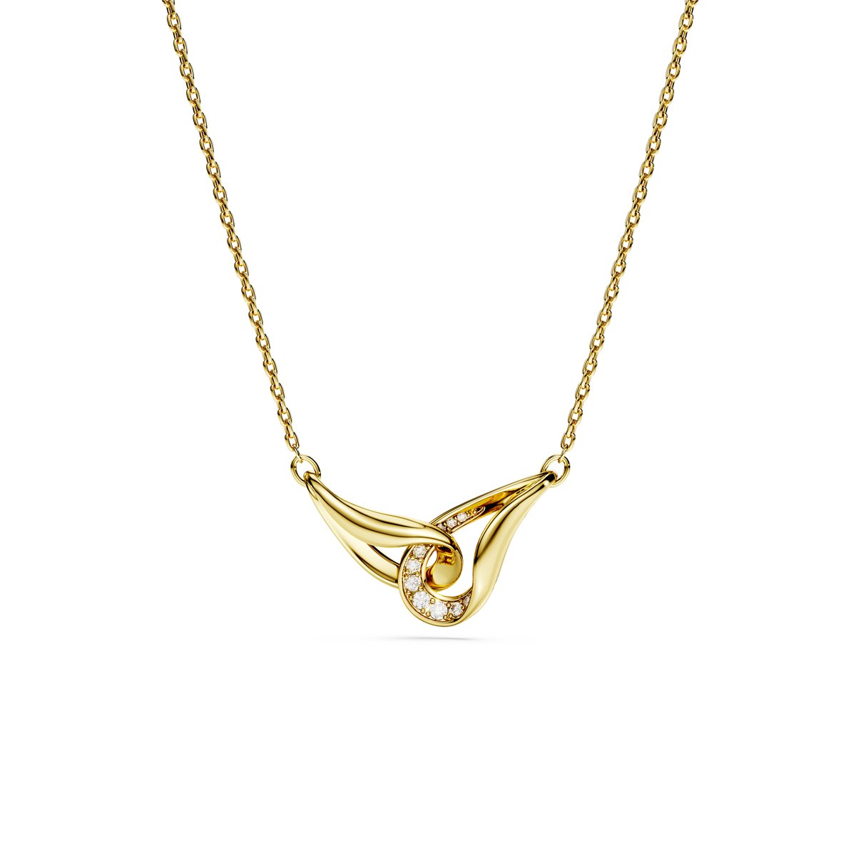 Swarovski 5745560 - Collier - Zilver 925