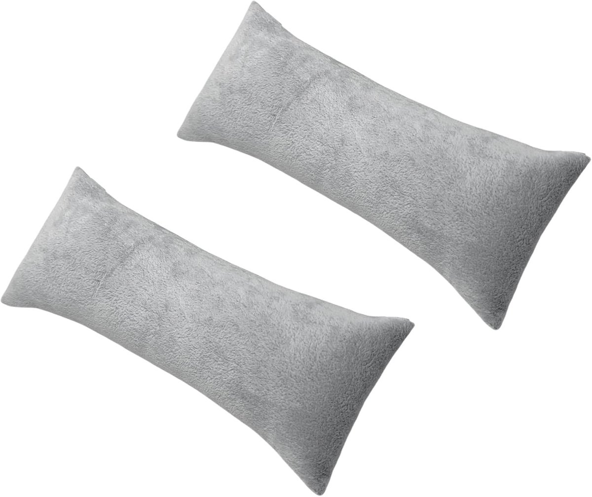 2 Pcs Lange Fluwelen Horloge Display Kussen Grijs Armband Sieraden Display Kussen Voor Horloges Armband Kleine Bedrijven Verkoop Home Shop Opslag